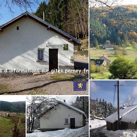 Gite Rural Les Maires D'Avaux Saint-Bresson Kültér fotó