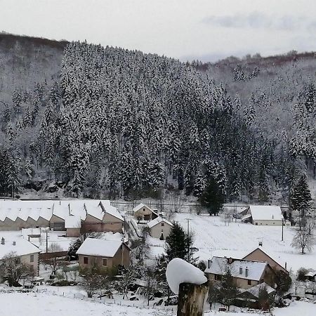 Gite Rural Les Maires D'Avaux Saint-Bresson Kültér fotó