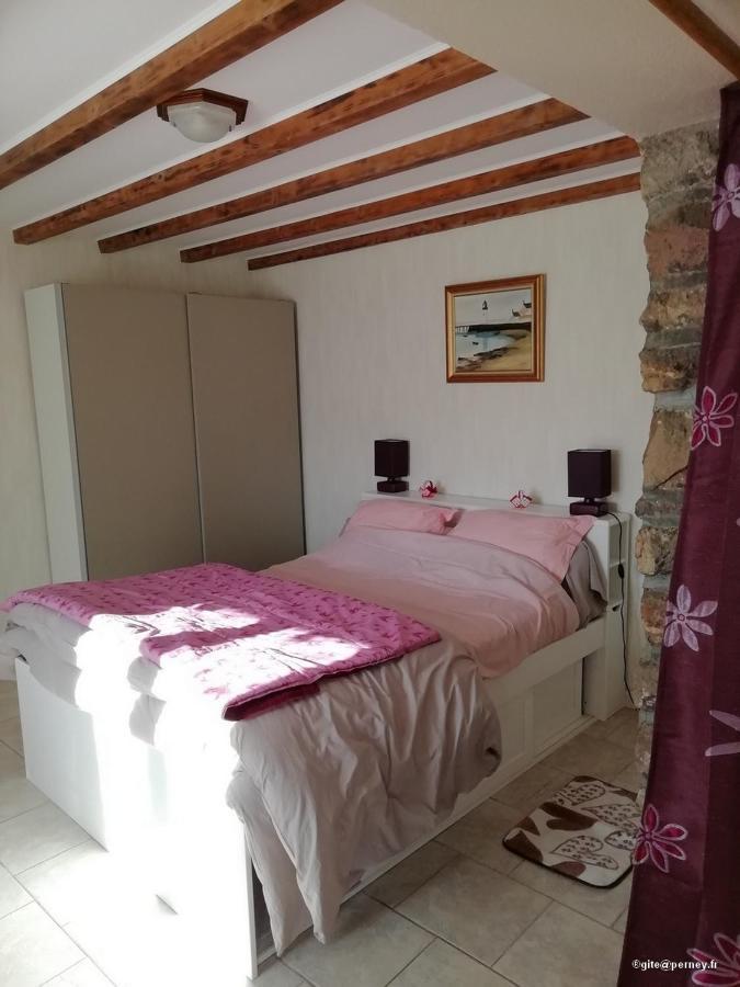 Gite Rural Les Maires D'Avaux Saint-Bresson Kültér fotó